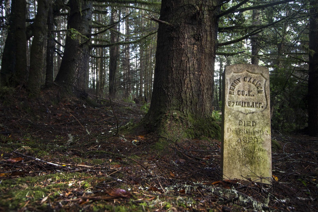 Eight Coos County Cemeteries - Pacific Northwest Adventures